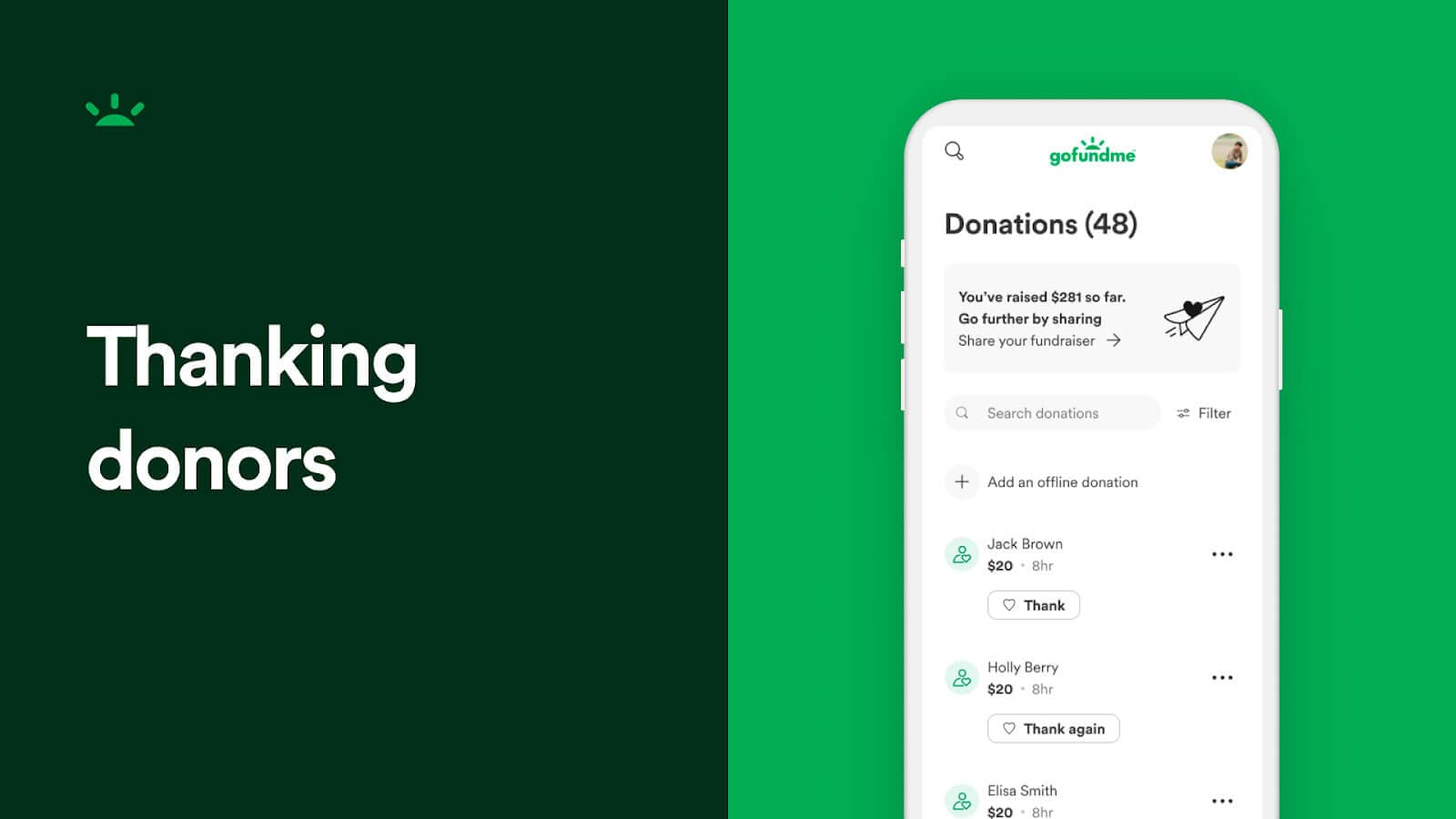 Charity Search Engine
